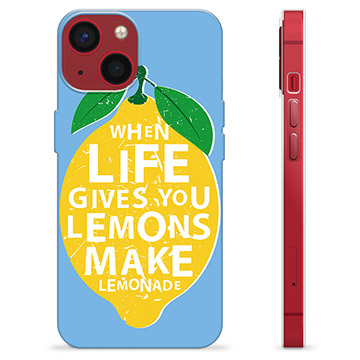 iPhone 13 Mini TPU Cover - Citroner