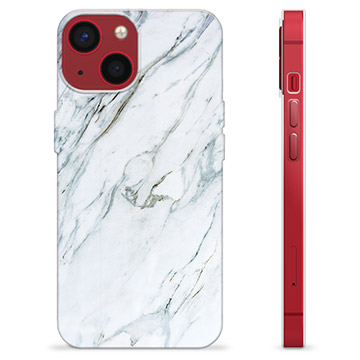 iPhone 13 Mini TPU Cover - Marmor