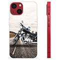 iPhone 13 Mini TPU Cover - Motorcykel