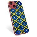 iPhone 13 Mini TPU Cover Ukraine - Ornament