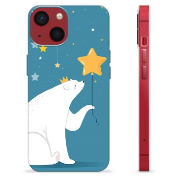 iPhone 13 Mini TPU Cover - Isbjørn