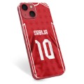 iPhone 13 Mini TPU Cover - Serbien