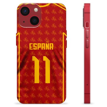 iPhone 13 Mini TPU Cover - Spanien