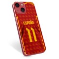 iPhone 13 Mini TPU Cover - Spanien