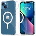 iPhone 13 Mini Tech-Protect FlexAir Magnetisk TPU Cover - klar