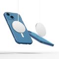 iPhone 13 Mini Tech-Protect FlexAir Magnetisk TPU Cover - klar