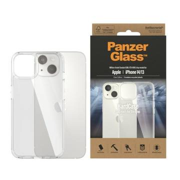 iPhone 13/14 PanzerGlass HardCase Antibakteriel Cover - Klar