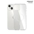 iPhone 13 PanzerGlass HardCase MagSafe Antibakteriel Cover - Klar