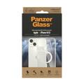 iPhone 13 PanzerGlass HardCase MagSafe Antibakteriel Cover - Klar