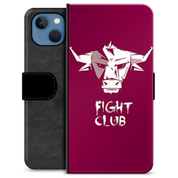iPhone 13 Premium Flip Cover med Pung - Tyr