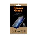 iPhone 13 Pro Max PanzerGlass E2E Case Friendly Skærmbeskyttelse Hærdet Glas - Sort Kant