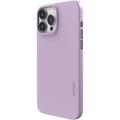 iPhone 13 Pro Max Nudient Thin Cover - MagSafe-kompatibel - Lilla