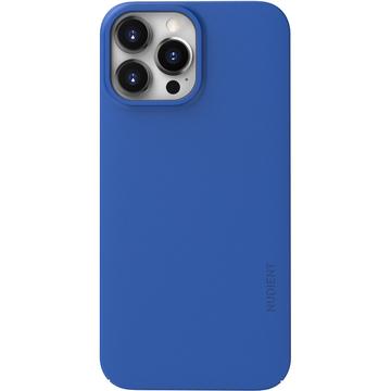 iPhone 13 Pro Max Nudient Thin Cover - MagSafe-kompatibel