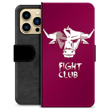 iPhone 13 Pro Max Premium Flip Cover med Pung - Tyr