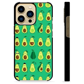 iPhone 13 Pro Max Beskyttende Cover - Avocadomønster