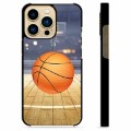 iPhone 13 Pro Max Beskyttende Cover - Basketball
