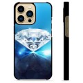 iPhone 13 Pro Max Beskyttende Cover - Diamant