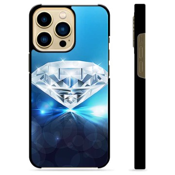 iPhone 13 Pro Max Beskyttende Cover - Diamant