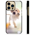 iPhone 13 Pro Max Beskyttende Cover - Hund