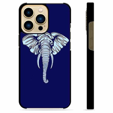 iPhone 13 Pro Max Beskyttende Cover - Elefant