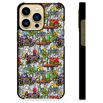 iPhone 13 Pro Max Beskyttende Cover - Graffiti