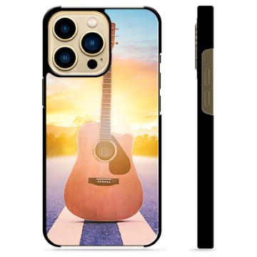 iPhone 13 Pro Max Beskyttende Cover - Guitar
