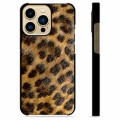 iPhone 13 Pro Max Beskyttende Cover - Leopard