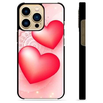 iPhone 13 Pro Max Beskyttende Cover - Kærlighed