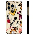 iPhone 13 Pro Max Beskyttende Cover - Makeup