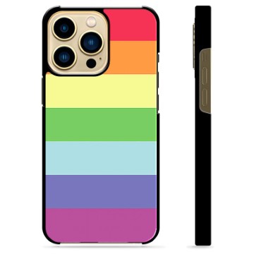 iPhone 13 Pro Max Beskyttende Cover - Pride