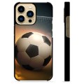 iPhone 13 Pro Max Beskyttende Cover - Fodbold
