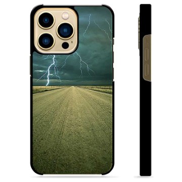 iPhone 13 Pro Max Beskyttende Cover - Storm