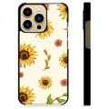 iPhone 13 Pro Max Beskyttende Cover - Solsikke