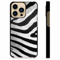 iPhone 13 Pro Max Beskyttende Cover - Zebra