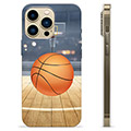 iPhone 13 Pro Max TPU Cover - Basketball