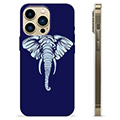 iPhone 13 Pro Max TPU Cover - Elefant