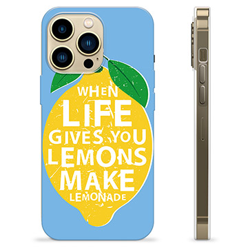 iPhone 13 Pro Max TPU Cover - Citroner