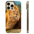 iPhone 13 Pro Max TPU Cover - Løve
