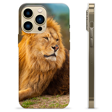 iPhone 13 Pro Max TPU Cover - Løve