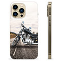 iPhone 13 Pro Max TPU Cover - Motorcykel