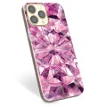 iPhone 13 Pro Max TPU Cover - Pink Krystal