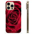 iPhone 13 Pro Max TPU Cover - Rose