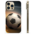 iPhone 13 Pro Max TPU Cover - Fodbold