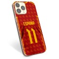 iPhone 13 Pro Max TPU Cover - Spanien