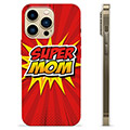 iPhone 13 Pro Max TPU Cover - Super Mor