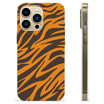 iPhone 13 Pro Max TPU Cover - Tiger