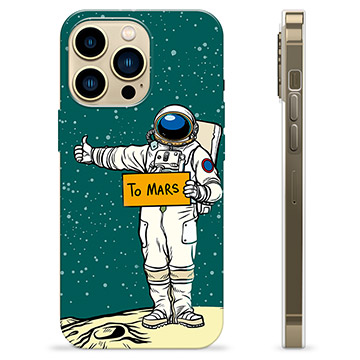 iPhone 13 Pro Max TPU Cover - Til Mars