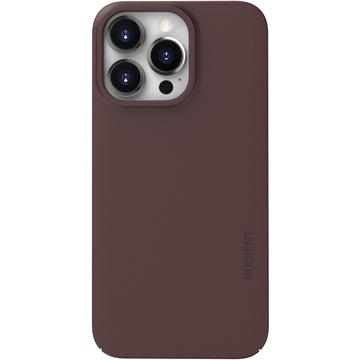 iPhone 13 Pro Nudient Thin Cover - MagSafe-kompatibel