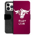iPhone 13 Pro Premium Flip Cover med Pung - Tyr