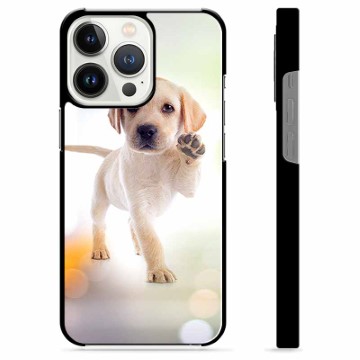 iPhone 13 Pro Beskyttende Cover - Hund